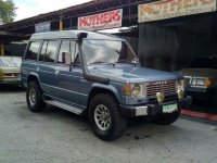 Well kept Mitsubishi Pajero for sale 