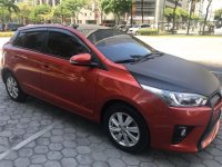 2014 TOYOTA YARIS 1.5G Automatic for sale 