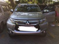 2018 Mitsubishi Montero Sport for sale 