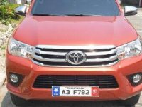 2018 Toyota Hilux 2.8G for sale 