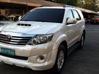 2014 Toyota FORTUNER V for sale 