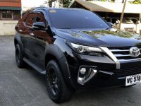 2016 TOYOTA FORTUNER for sale 