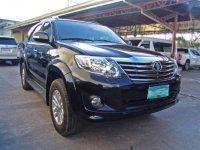 2012 Toyota Fortuner G 2.5 AT for sale 