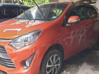 2017 Toyota Wigo for sale