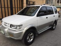 2002 Isuzu Crosswind for sale 