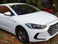 2017 Hyundai Elantra MT for sale 