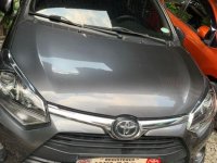 2017 Toyota Wigo G for sale 