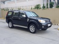 Ford Everest 4x2 2014 for sale 