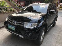 2014 Mitsubishi Montero GLX MT for sale 