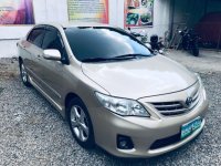 Toyota Altis 1.6V 2013 for sale 