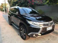 2018 Mitsubishi Montero Sport for sale 