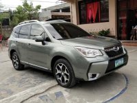 2014 Subaru Forester XT for sale 