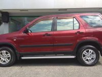 Honda CRV 2003 Model for sale