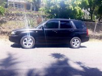 Subaru Forester 4x4 2005 for sale 