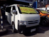 Toyota Hiace 2017 for sale 