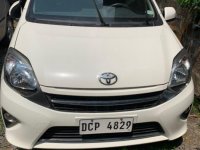 2017 Toyota Wigo G for sale 