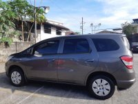 Chevrolet Spin 2016 For Sale