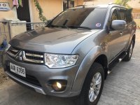 Mitsubishi Montero GLX 2014 for sale 