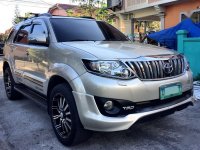 2012 Toyota Fortuner AT for sale