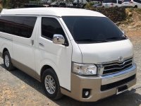 2014 Toyota Hiace Super Grandia for sale 