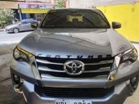 Toyota Fortuner G MT 2018 for sale 