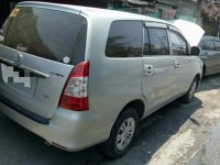 Toyota Innova J 2014 for sale 