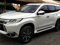 2017 Mitsubishi MONTERO for sale