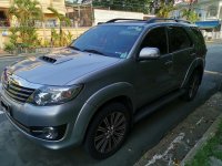 Toyota Fortuner G 2015 for sale 