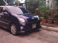 Toyota Wigo G 1.0 2016 for sale 