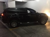 2012 Mitsubishi Montero Sport for sale 