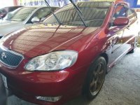 Well kept Toyota Altis for sale 
