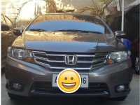 2013 Honda City 1.5EL for sale 