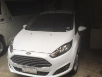2015 Ford Fiesta 1.5 AT for sale 