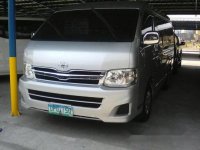 Toyota Hiace 2013 for sale 