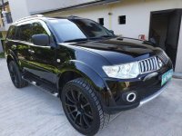 Mitsubishi Montero Sport GLSV 2012 for sale 