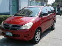 2006 Toyota Innova for sale 