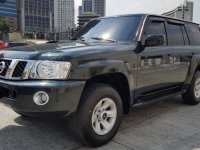 2007 Nissan Patrol Super Safari 4x4 for sale 