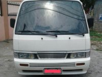 Well kept Nissan Urvan for sale 