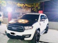 For Sale 2016 Ford Everest 