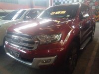 Ford Everest 2016 TITANIUM AT for sale 