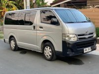 Toyota Hiace Commuter 2013 Model for sale 