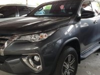 2018 Toyota Fortuner for sale 