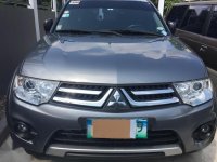 2013 Mitsubishi Montero Sport GLS for sale 