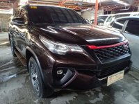 2018 Toyota Fortuner for sale