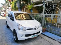 2012 Toyota Avanza for sale