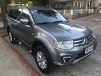 2015 Mitsubishi MONTERO for sale 