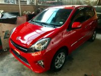 2017 Toyota Wigo 1.0 G for sale 