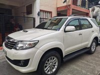 Toyota Fortuner 2014 for sale 