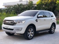 2016 Ford Everest for sale 