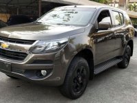 2017 Chevrolet TRAILBLAZER for sale 